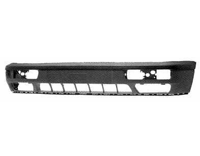 Paraurti ant primer VW Golf III 91-97 GL - 4640850 - oe 1H6807217AG - Front Bumper VW Golf III GL