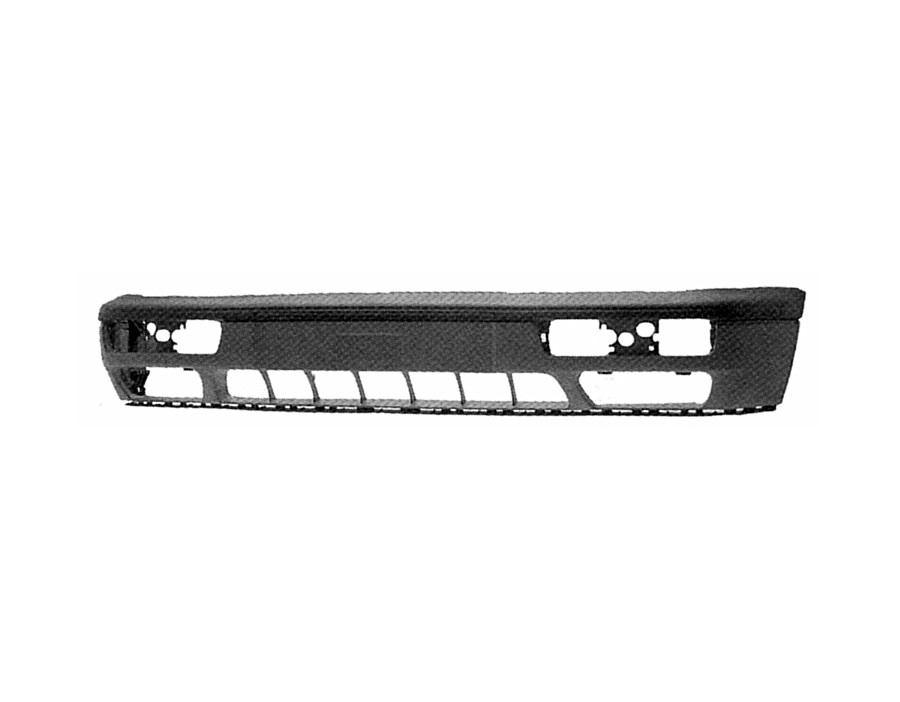 Paraurti ant primer VW Golf III 91-97 GL - 4640850 - oe 1H6807217AG - Front Bumper VW Golf III GL Paraurti ant primer VW Golf III 91-97 GL - 4640850 - oe 1H6807217AG - Front Bumper VW Golf III GL