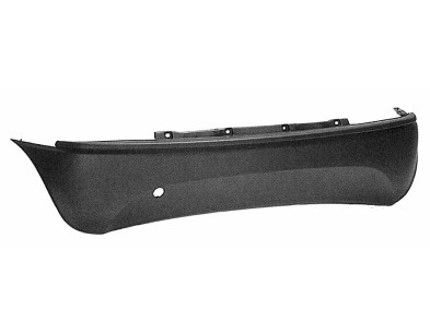 Paraurti post primer Lancia Y 96-00 - 4642814 - oe 712162099 - Rear Bumper Lancia Y 96-00