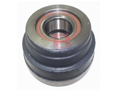 Kit mozzo ruota  no  ABS Iveco Daily - EMMERRE 931511- oe 50416622 - Wheel hub kit  - no ABS Iveco Daily