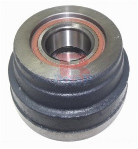 Kit mozzo ruota  no  ABS Iveco Daily - EMMERRE 931511- oe 50416622 - Wheel hub kit  - no ABS Iveco Daily
