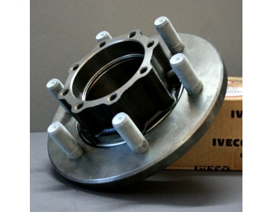 7180049 Mozzo ruota post Iveco Daily 96 - Ricambio originale - 7180049 Wheel hub post Iveco Daily 96 - Genuine part -