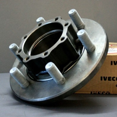 7180049 Mozzo ruota post Iveco Daily 96 - Ricambio originale - 7180049 Wheel hub post Iveco Daily 96 - Genuine part -
