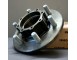 7180049 Mozzo ruota post Iveco Daily 96 - Ricambio originale - 7180049 Wheel hub post Iveco Daily 96 - Genuine part -