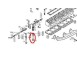 8823549 Valvola scarico Fiat Iveco FIAT 673 N-NR
FIAT 130-130R-130T
OM TIGROTTO-DAINO-LUPETTO-LEONCINO
OM 130-130R-130T