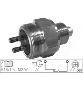 93192483 Interruttore luci retromarcia Iveco - ERA 330443 - 93192483 Iveco reversing light switch - ERA 330443 -