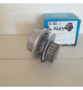 Pompa acqua Opel Ascona 1.6 87 - Vauxhall Astra 1.6 87 - Belmont 1.6 87 - 240443 - oe 1334011 - Water pump