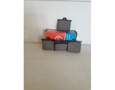 Serie Pastiglie Pattini freno post Citroen GS - Front  Brake pads Citroen GS 
Spessore 12