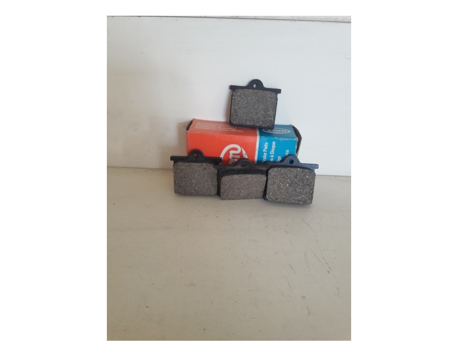 Serie Pastiglie Pattini freno post Citroen GS - Front  Brake pads Citroen GS 
Spessore 12