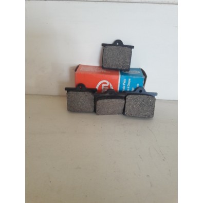 Serie Pastiglie Pattini freno post Citroen GS - Front  Brake pads Citroen GS 
Spessore 12