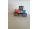Serie Pastiglie Pattini freno post Citroen GS - Front  Brake pads Citroen GS 
Spessore 12