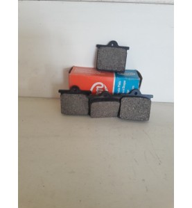 Serie Pastiglie Pattini freno post Citroen GS - Front  Brake pads Citroen GS 
Spessore 12