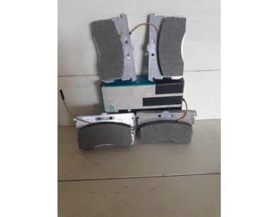 Serie Pastiglie Pattini Freno ant Citroen DS 19 - 20 - 21 - IPERCO 711510 -  Front Brake Pads 
SPESSORE 30