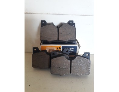 Serie Pastiglie Pattini Freno ant Renault spessore 15