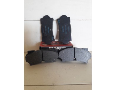 Serie Pastiglie Pattini Freno ant FIAT 130 berlina - coupe' - 51120155 Ferodo - Front Brake Pads
