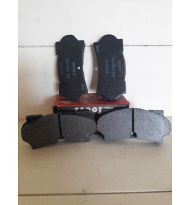 Serie Pastiglie Pattini Freno ant FIAT 130 berlina - coupe' - 51120155 Ferodo - Front Brake Pads