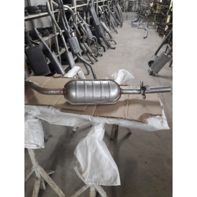 Marmitta Silenziatore post ALFASUD I° SERIE 73-77 - OE 60745521 - Rear exhaust system ALFA SUD I° series