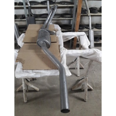 Tubo collettore marmitta anteriore scarico Alfa Romeo Giulia 71-78 1.3 - 1.6TI - Super - exhaust manifold Alfa Romeo Giulia