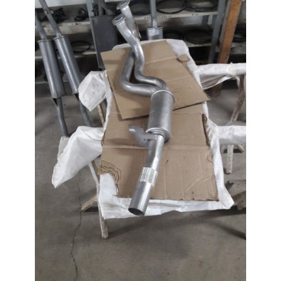 Tubo Marmitta ant collettore scarico Alfa Romeo ALFA 75 1.6 II serie - 1.8 ie - 2.0 Twin spark - Exhaust system ALFA 75