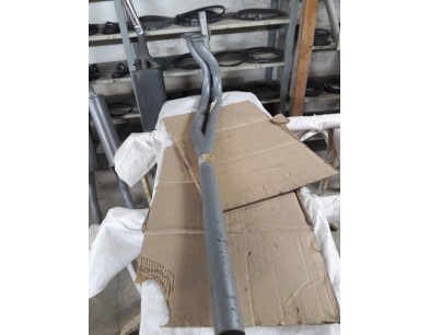 Tubo scarico marmitta ant Collettore Lancia BETA Berlina - oe 82317219 - Front Exhaust System Lancia Beta Sedan