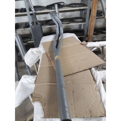 Tubo scarico marmitta ant Collettore Lancia BETA Berlina - oe 82317219 - Front Exhaust System Lancia Beta Sedan