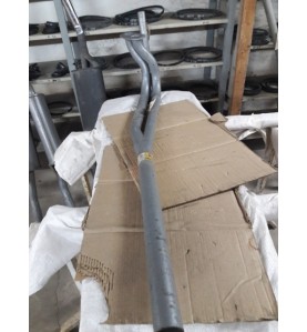 Tubo scarico marmitta ant Collettore Lancia BETA Berlina - oe 82317219 - Front Exhaust System Lancia Beta Sedan