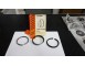 Serie fasce segmenti elastici per 1 pistone AUTOBIANCHI A112 ABARTH - DC6067 Diam. 67,20 - Piston Rings Serie fasce segmenti elastici per 1 pistone AUTOBIANCHI A112 ABARTH - DC6067 Diam. 67,20 - Piston Rings
