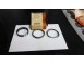 Serie fasce segmenti elastici Pistoni VW Scirocco - Polo DC6420 Diam 69,5 - Piston Rings