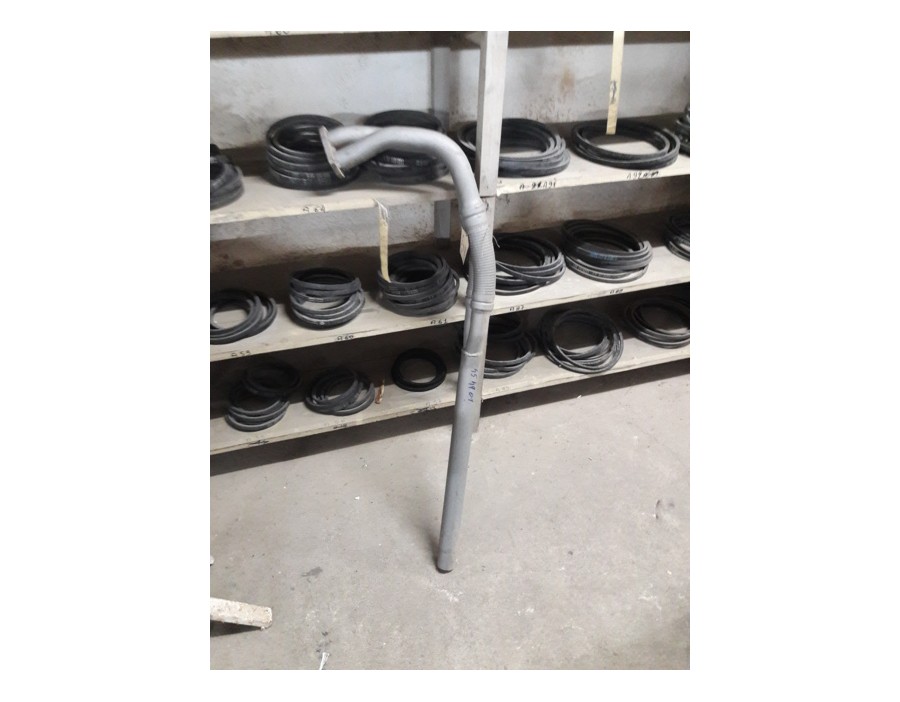 Tubo collettore marmitta anteriore scarico Lancia Beta Coupe' 1.3-1.6-2.0 80-85 - exhaust System  Lancia Beta Coupe'