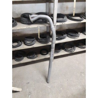 Tubo collettore marmitta anteriore scarico Lancia Beta Coupe' 1.3-1.6-2.0 80-85 - exhaust System  Lancia Beta Coupe'