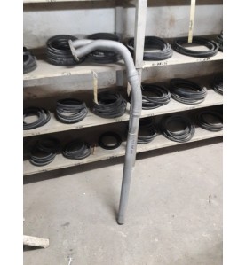 Tubo collettore marmitta anteriore scarico Lancia Beta Coupe' 1.3-1.6-2.0 80-85 - exhaust System  Lancia Beta Coupe'