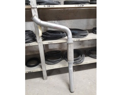 Tubo collettore marmitta anteriore scarico Lancia Prisma D 84-89 - oe 82422955 - Front exhaust System  Lancia Prisma D 84-89