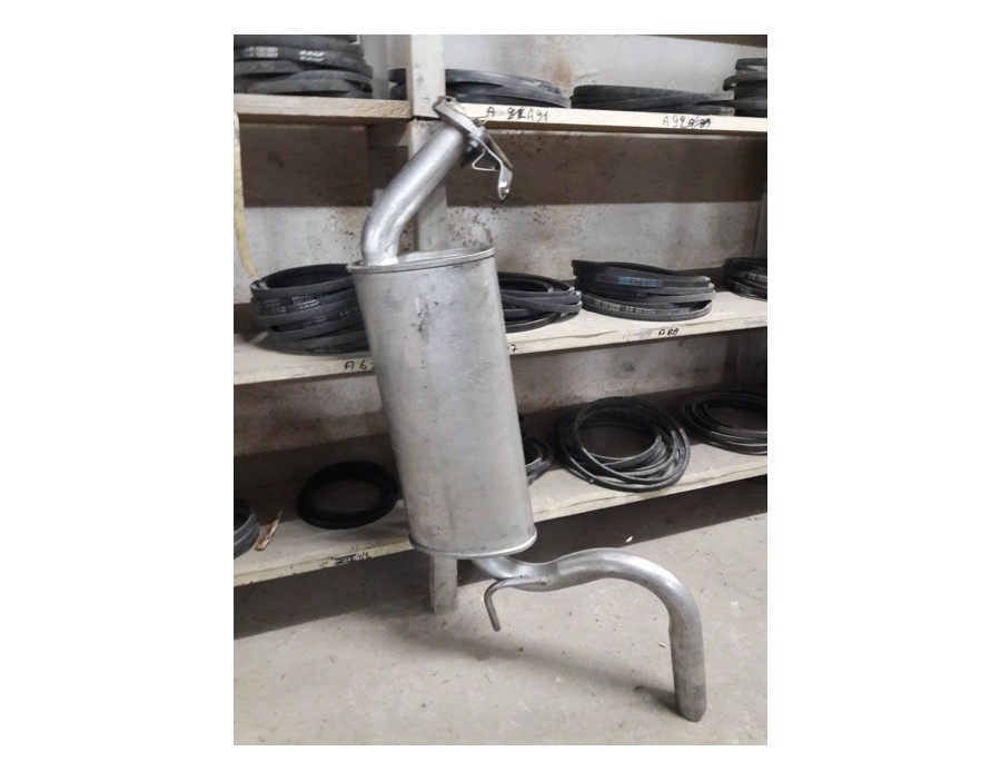 Marmitta Silenziatore scarico post Lancia DELTA 1.6 GT 82-92 oe - Rear exhaust system Lancia Delta
1.6 GT ie - 1.6 GT ie Kat Marmitta Silenziatore scarico post Lancia DELTA 1.6 GT 82-92 oe - Rear exhaust system Lancia Delta
1.6 GT ie - 1.6 GT ie Kat