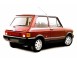 Paraurti post Autobianchi A112 7° serie 84-85 - 0210120 - Rear bumper Autobianchi A112 84-85