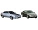 Paraurti post Alfa Romeo 166 98-06 - 0333555 - oe 156020383 - Rear bumper Alfa Romeo 166
