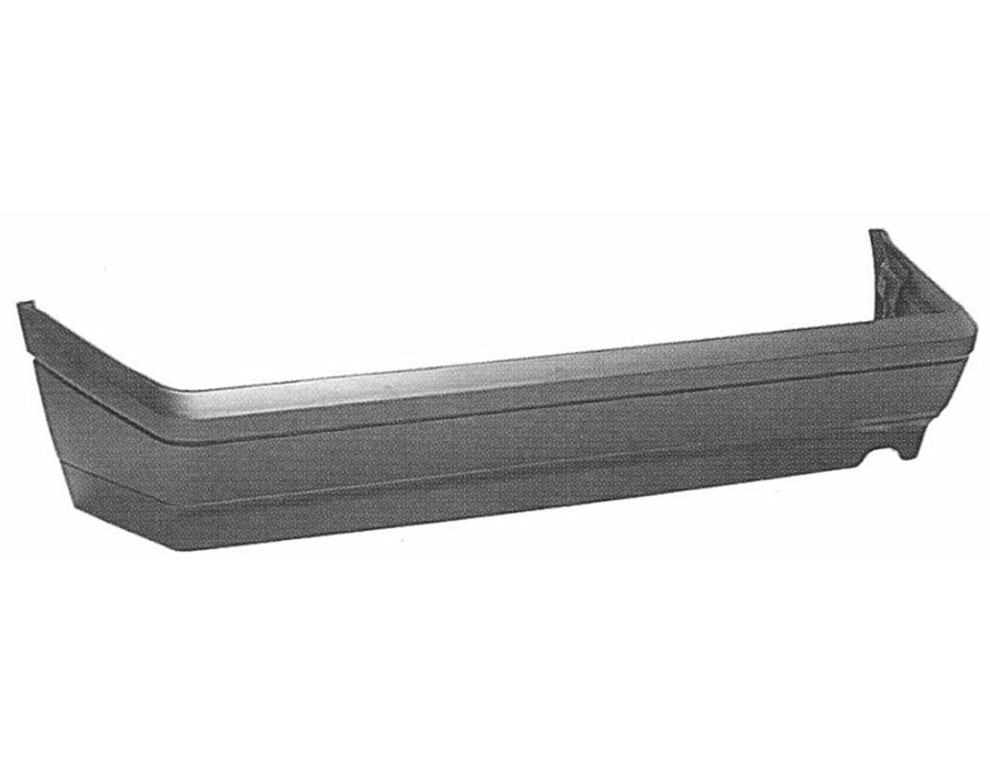 Paraurti post nero Alfa Romeo 33 90-94 - 4641805 - oe 112244480 - Rear bumper Alfa Romeo 33 90-94 Paraurti post nero Alfa Romeo 33 90-94 - 4641805 - oe 112244480 - Rear bumper Alfa Romeo 33 90-94
