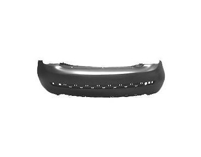 Paraurti post Lancia Ypsilon 06-011 - 5000395 - oe 735443912 - Rear bumper Lancia Ypsilon 06-011