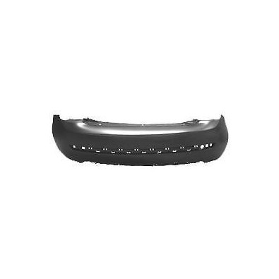 Paraurti post Lancia Ypsilon 06-011 - 5000395 - oe 735443912 - Rear bumper Lancia Ypsilon 06-011