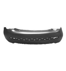 Paraurti post Lancia Ypsilon 06-011 - 5000395 - oe 735443912 - Rear bumper Lancia Ypsilon 06-011