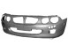 Paraurti ant Rover 25 00-04 - 5290102 - oe DPC101740LN - Front bumper Rover 25
