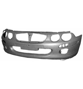 Paraurti ant Rover 25 00-04 - 5290102 - oe DPC101740LN - Front bumper Rover 25