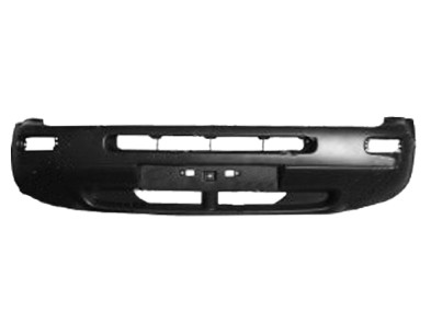 Paraurti ant Nissan Terrano II 97-01 - DS2751001 - OE 620227F025 - Front bumper Nissan Terrano II 97-01