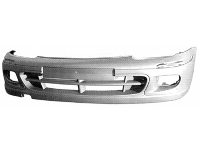 Paraurti ant c/f - primer Nissan Micra 00-03 - 5190302 - oe  620221F500 - Front Bumper Nissan Micra 00-03