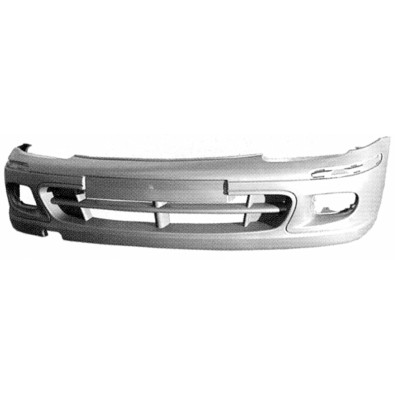Paraurti ant c/f - primer Nissan Micra 00-03 - 5190302 - oe  620221F500 - Front Bumper Nissan Micra 00-03