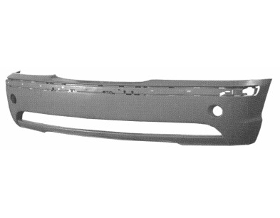 Paraurti ant primer BMW 3 E46 01-04 091009 - oe 51117044116 - Front bumper BMW 3 E46 01-04