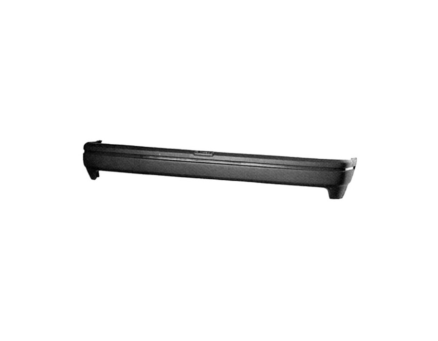 Paraurti post Ford Fiesta 89-95 s/mod 1113555 - oe 6178754 - Rear Bumper Ford Fiesta 89-95