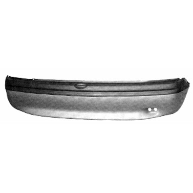 Paraurti post Opel Corsa B 93-00 primer - 1419575 - oe 1404129 - Rear Bumper Opel Corsa B