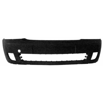 Paraurti ant Opel Meriva BZ 03-06 c/fend - primer - 5161202 - oe 1400289 - Front Bumper Meriva 03-06