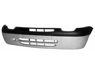 Paraurti ant Renault Twingo 98-07 Primer parziale - 4640594 - oe 7701471465 - Front Bumper Twingo 98-07