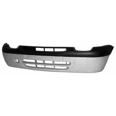 Paraurti ant Renault Twingo 98-07 Primer parziale - 4640594 - oe 7701471465 - Front Bumper Twingo 98-07